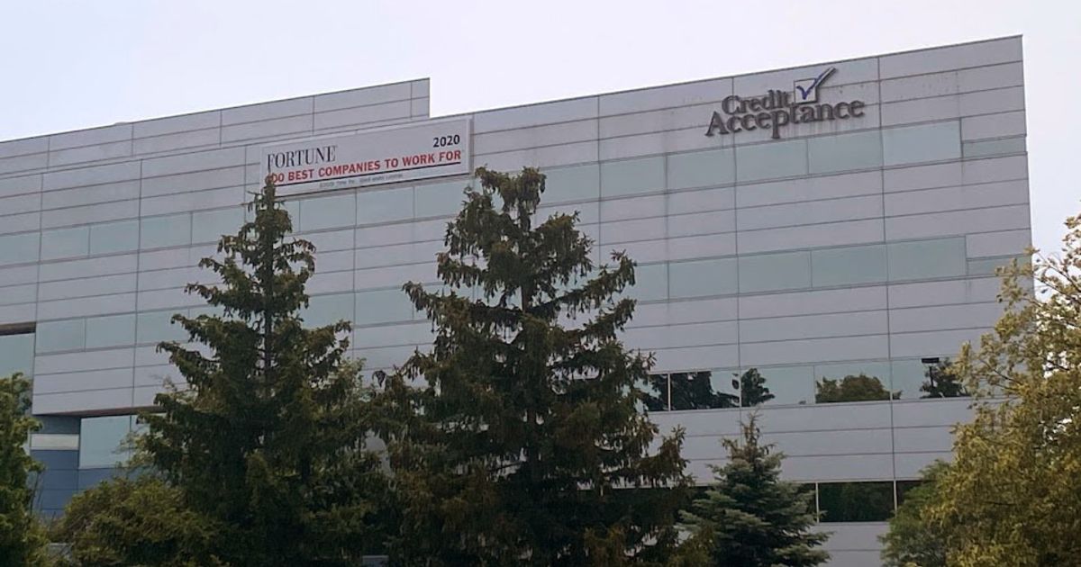 Higher loss provision cuts Credit Acceptance Q2 income 44 Higher loss provision cuts Credit Acceptance Q2 income